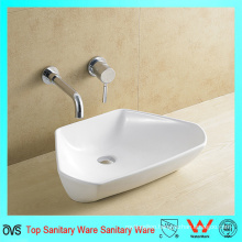   Sanitary Ware Ceramic Solid Surface Wash Basin